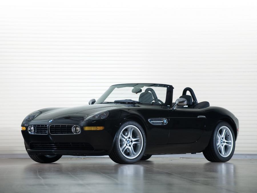  BMW Z8 (E52) 2000 года  (NA) (фото 12 из 42)